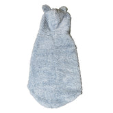 Fall 22 SHERPA HOODIE Assorted Sizes (2) XS -(3) Sm - (3) Med.- (3) Lg - (1) XL- Color Pink, Blue, Grey